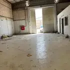 ورشه للايجار 400 م الايجار 85 الف