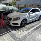 مرسدس A250 للبيع موديل 2014