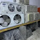 ثلاجة تبريد تجميد غرف تبريد