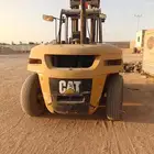 لبيع رافعه كتربلر 15 طن