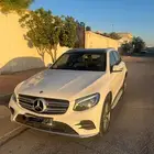 مرسيدس GLC300 2016 وكااالة