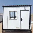 بركسات جديدة ومعزولة