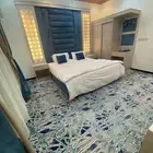 شقق مفروشه للإيجار اليومي والشهري آبها حي المنسك