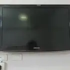 شاشة سامسونق نظيفه