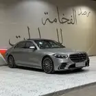 مرسيدس S500 2023 AMG فل كامل . رصد الفخامة