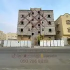 عمارة تجارية في جنوب مدينة جيزان