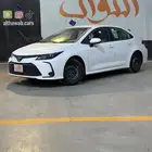 تويوتا كورولا استاندر 2025خليجي مكينة 1.6 لدى الثواب