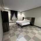 شقق عوائل مؤثثه شهري وسنوي