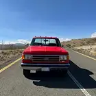 فورد F250 كلاسيك 1990