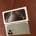 آيفون 16 بروماكس تيتانيوم 256 قيقا