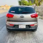 كيا سبورتاج 2016 للبيع