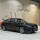 مرسيدس C300 2022 AMG فل كامل . رصد الفخامة