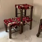 طقم جلسة شعبية