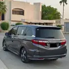 Honda Odyssey 2015