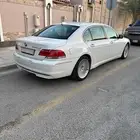 BMW 7 series 2007