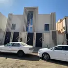 فيلا روف علوي بحي اليرموك للبيع