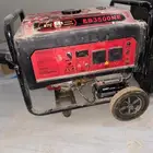 مولد كهرباء بنزين 3500 كيلو هندل وسلف