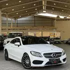 مرسيدس - 2017 - C300 - كوبيه