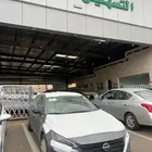الاتيما 2025 استاندر لون رمادي بطاقة جمركية سعر 105كاش وبنك