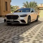 للبيع مرسيدس الجوهرة S500 موديل 2022