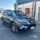 فورتشنر 2018 ممشى قليل