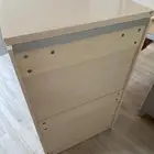 دولاب شوفونيرا مع ارفف هدية