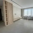 تفصيل دواليب وخزائن وفواصل خشب ديكور حسب الطلب