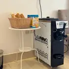 مكينة ايسكريم منفذ واحد