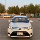 للبيع يارس 2015 نظيفه