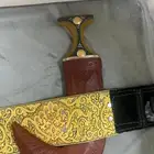 جنبيه صنعاني حك زراف شغل كفو حزام الصامل ماتختلف معه