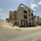 شقة دور ارضي للبيع بمدخل سياره حي قرطبة المحاله ابها