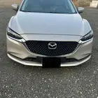 مازدا 6 موديل 2025 وكالة