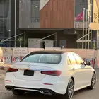 مرسيدس 2021 E350 بيانو بلاك كت AMG دفع خلفي