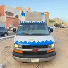 سيارة اسكيريم شفروليه 2010