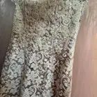 فستان مستعمل سعره 200