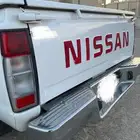 للبيع سياره نيسان بكب غماره نظيف ممشي قليل 93 الف كيلو مخزن