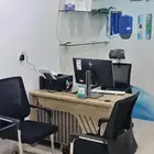 مكتب شخصي كراسي