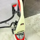 مكنسة كهربائية لغسيل المفارش