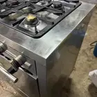 فرن اجليم غاز عرضه متر