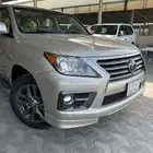 لكزس 2015