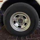 جنوط مع كفرات جيب GXR 2006