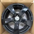 جنوط مرسيدس E250 2011 AMG مصممه للفل كامل الكشف