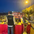 عربة قهوة للحفلات