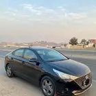 هيواندي اكسنت 2021 اسود فل كامل