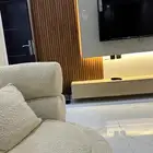 للبيع شقة بتنال الرمال او المقايضة بسيارات