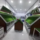 بسطات خضار   وفاكهة لزوم محلات الخضار