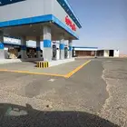 محطه للايجار خط سريع رنيه الخرمه