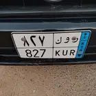 لوحة شبه مميزة ( ر و ك - 827 )