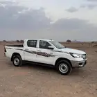 هايلكس 2024 دبل غمارتين