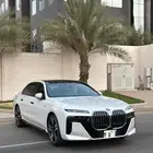BMW 735 KIT M 2024 ناغي على الضمان